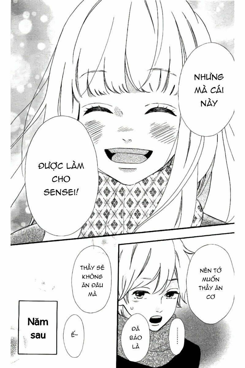 Sensei Kunshu Chương 13 Ảnh 32