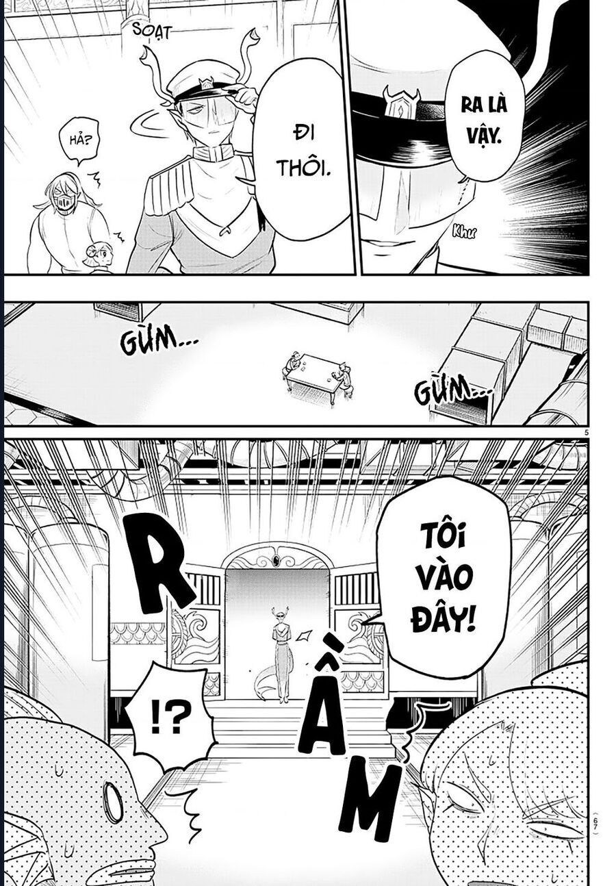 Mairimashita! Iruma-Kun Chương 391 Ảnh 7