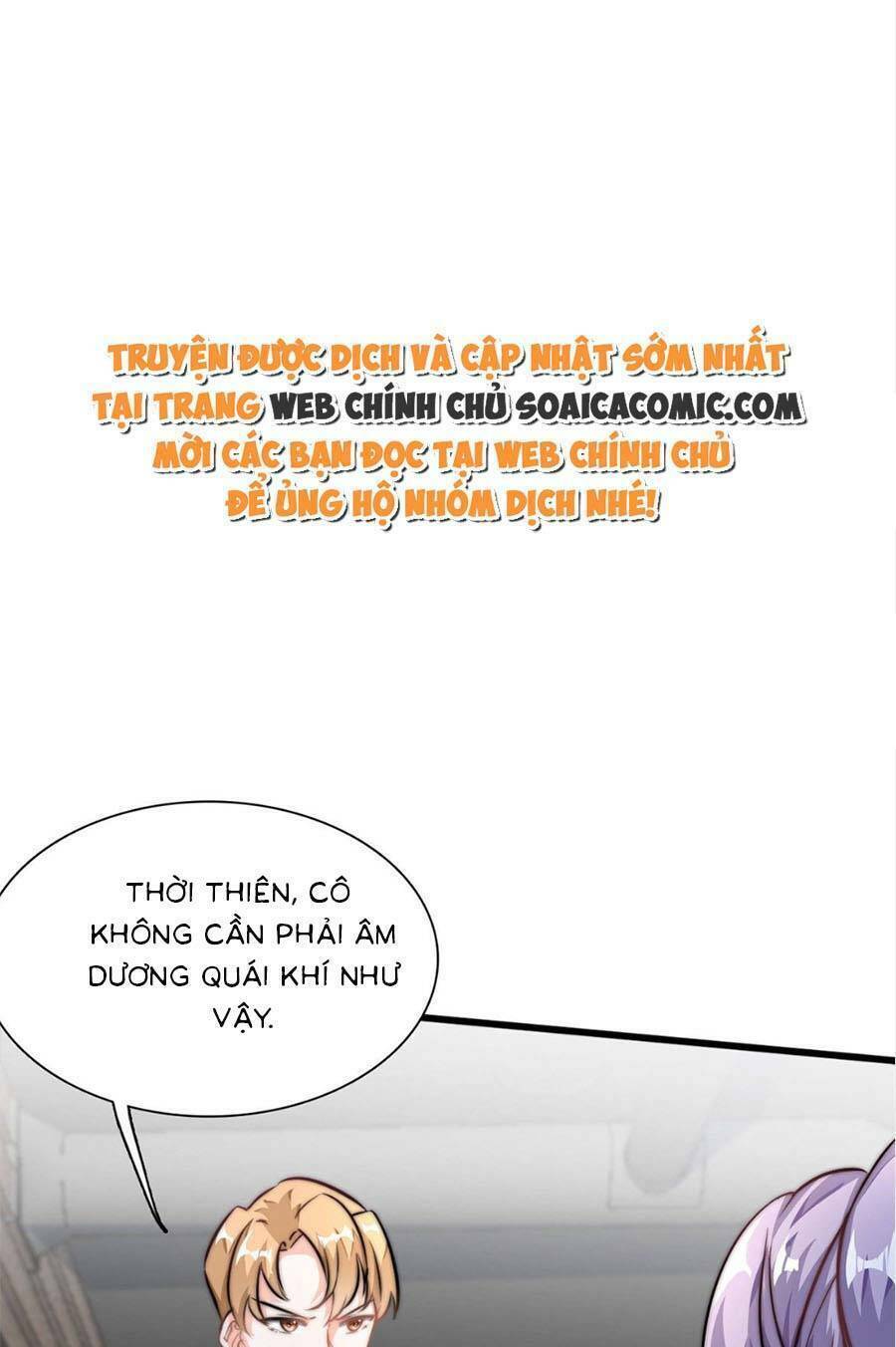 Kim Chủ Của Tôi Mới Năm Tuổi Chương 25 Ảnh 2