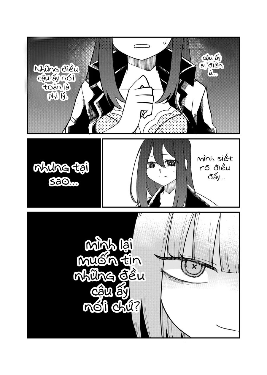 Shihai Shoujo Kubaru-Chan Chương 18 Ảnh 7