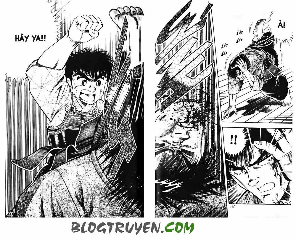 Kattobi Itto - Đường Dẫn Đến Khung Thành Bộ 1 Chương 165 Ảnh 38