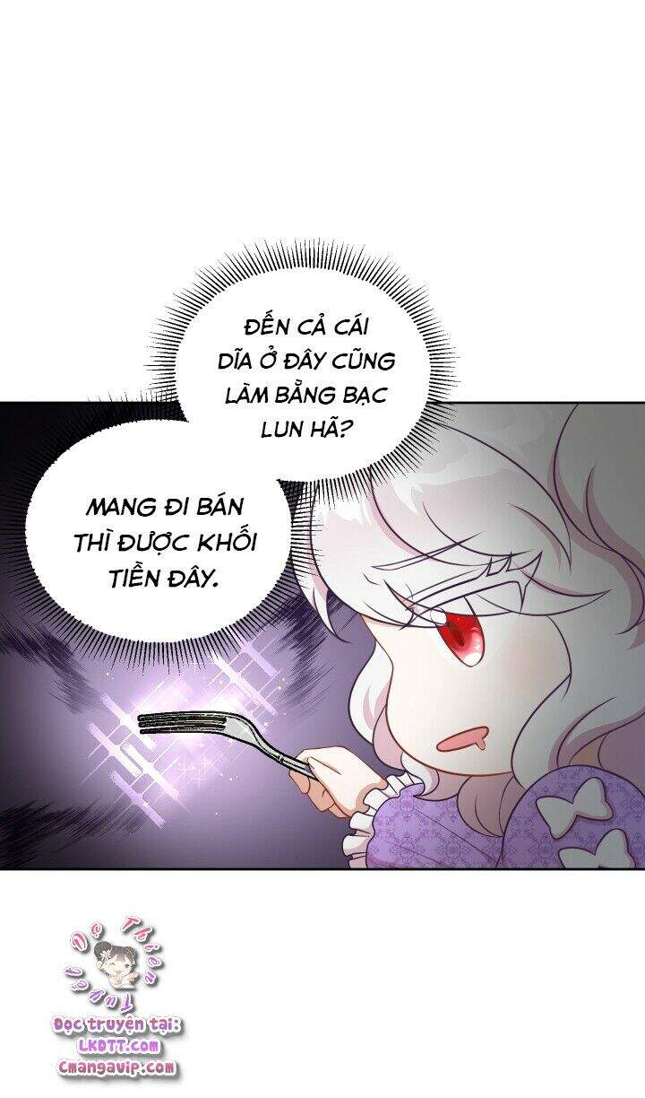 Công Chúa Xấu Xa Chương 19 Ảnh 28