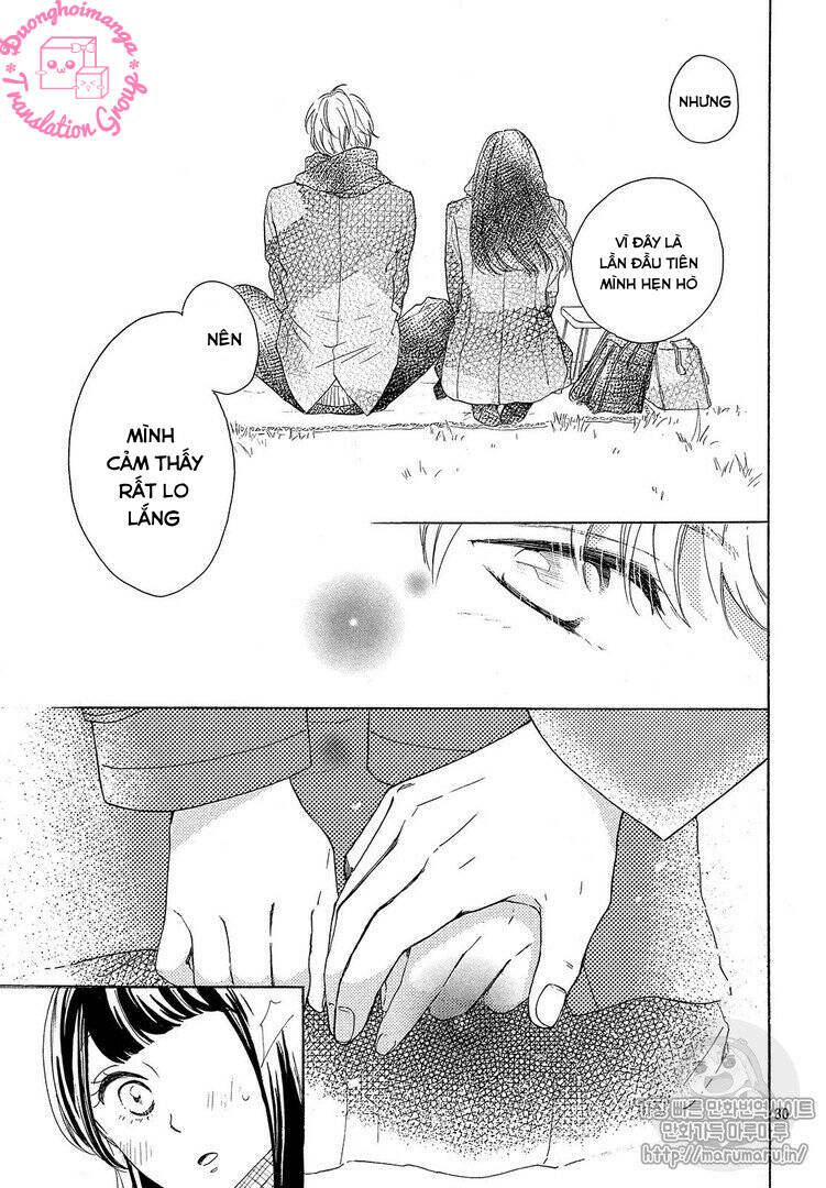 Takane No Ran-San Chương 13 Ảnh 33