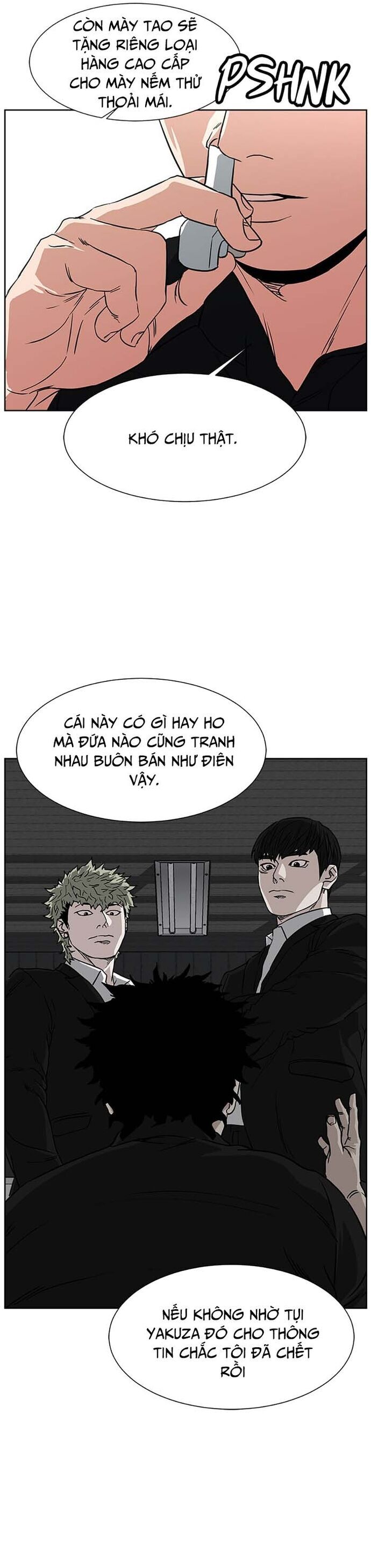 Bố Già Trùng Sinh Chương 63 Ảnh 36