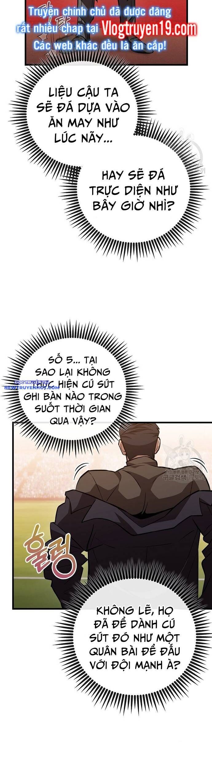 Chiến Lược Gia Bóng Đá Tài Ba Chương 56 Ảnh 17