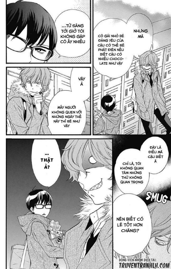 Haru X Kiyo Chương 10 Ảnh 11