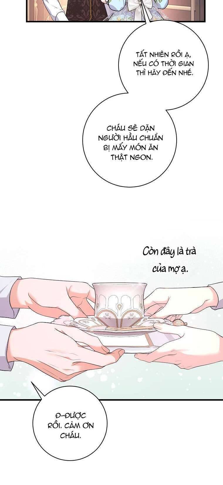 Kẻ Phản Diện Có Thời Hạn Ủng Hộ Tôi Hủy Hôn Chương 25 Ảnh 46