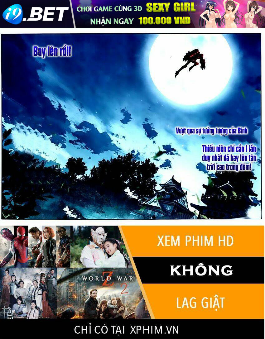 Bất Bại Chiến Thần Remake Chương 17 Ảnh 14