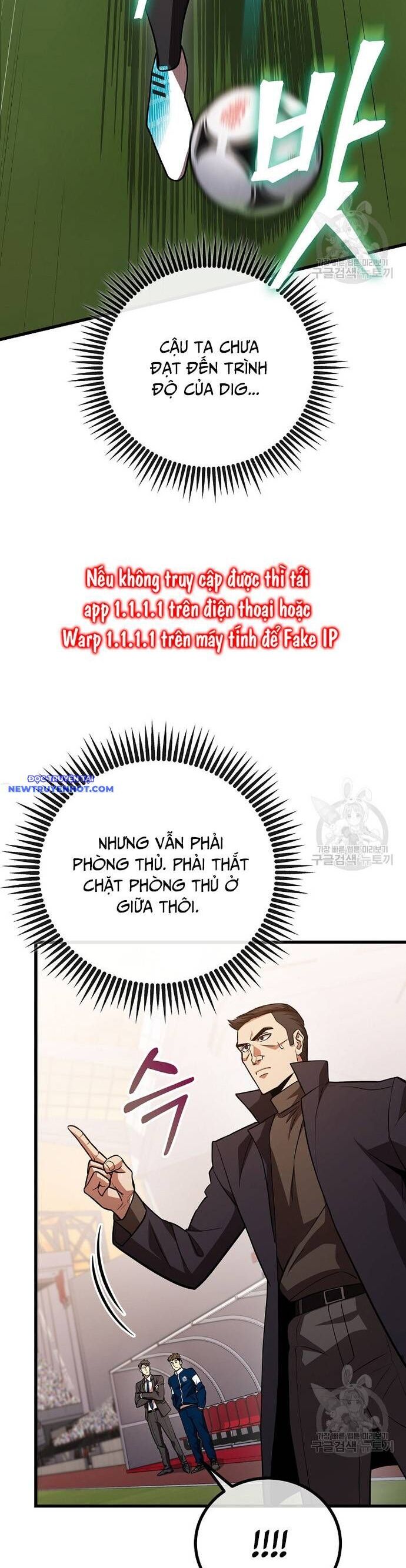 Chiến Lược Gia Bóng Đá Tài Ba Chương 55 Ảnh 18