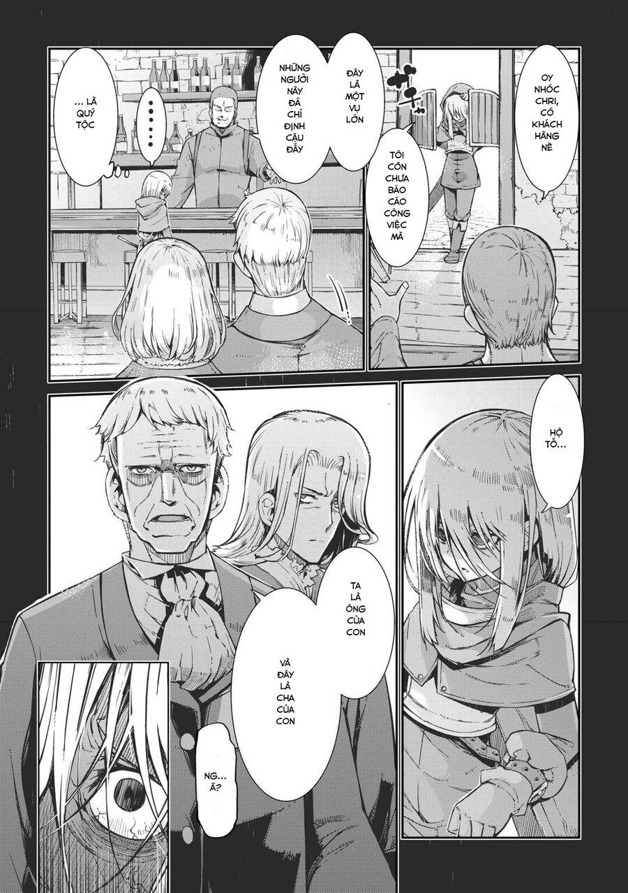Sayonara Ryuusei, Konnichiwa Jinsei Chương 92 Ảnh 20