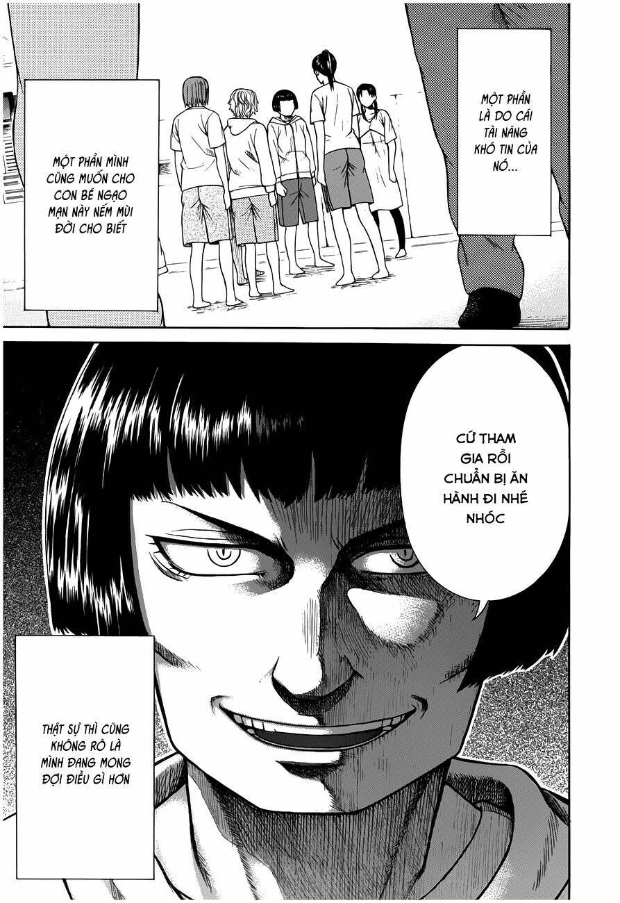 Teppu Chương 15 Ảnh 45