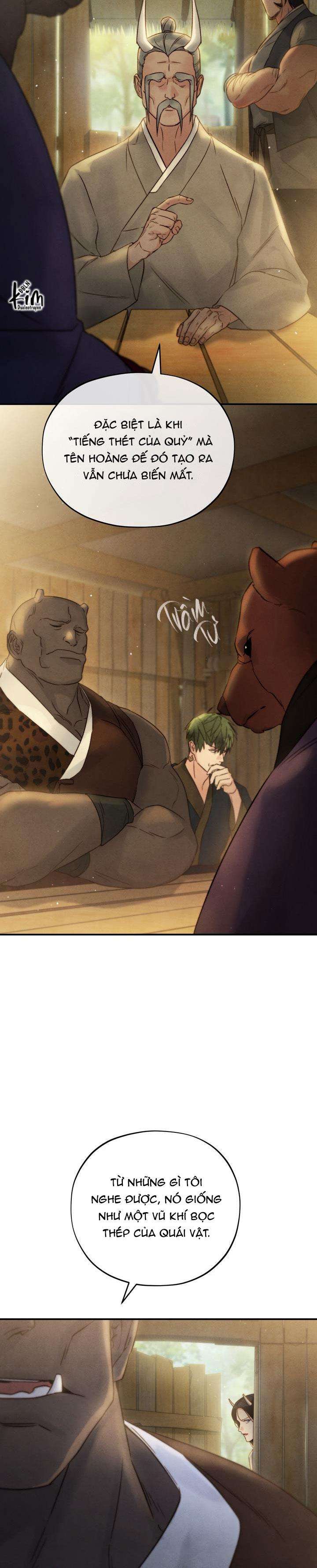 Thuốc Độc Chương 3 Ảnh 37