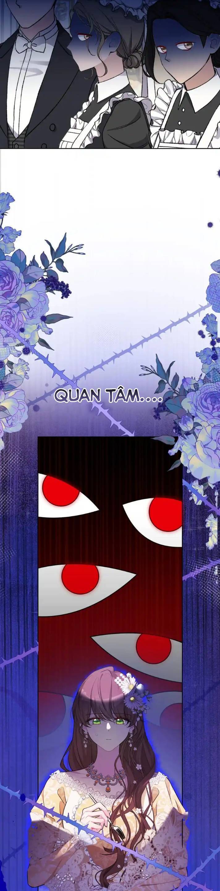 Tình Yêu Đơn Phương Của Công Tước Chương 27 Ảnh 19