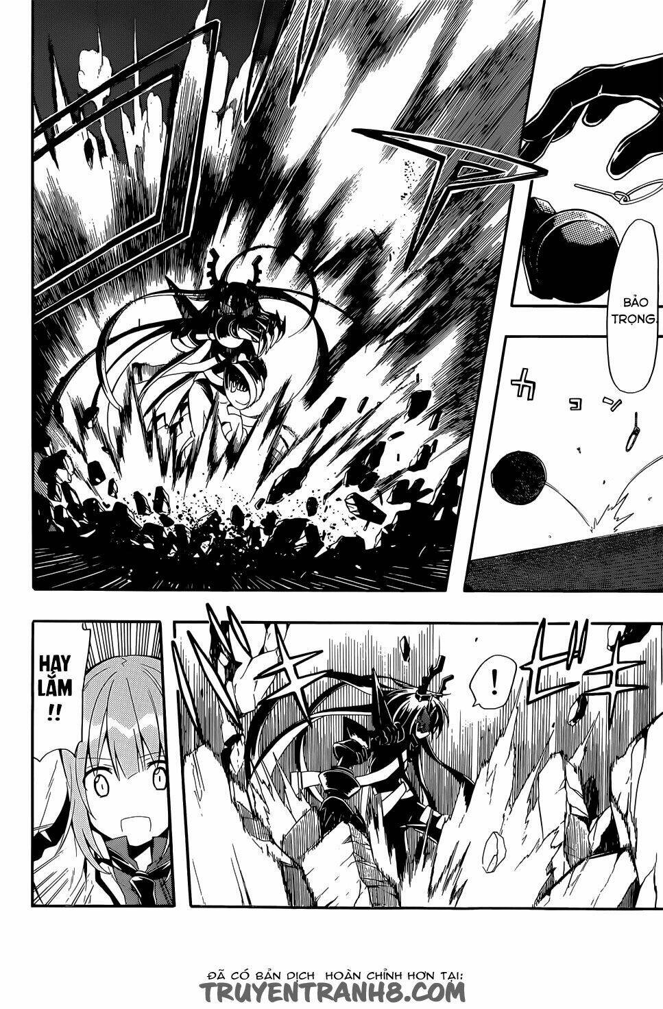Clockwork Planet Chương 16 Ảnh 20