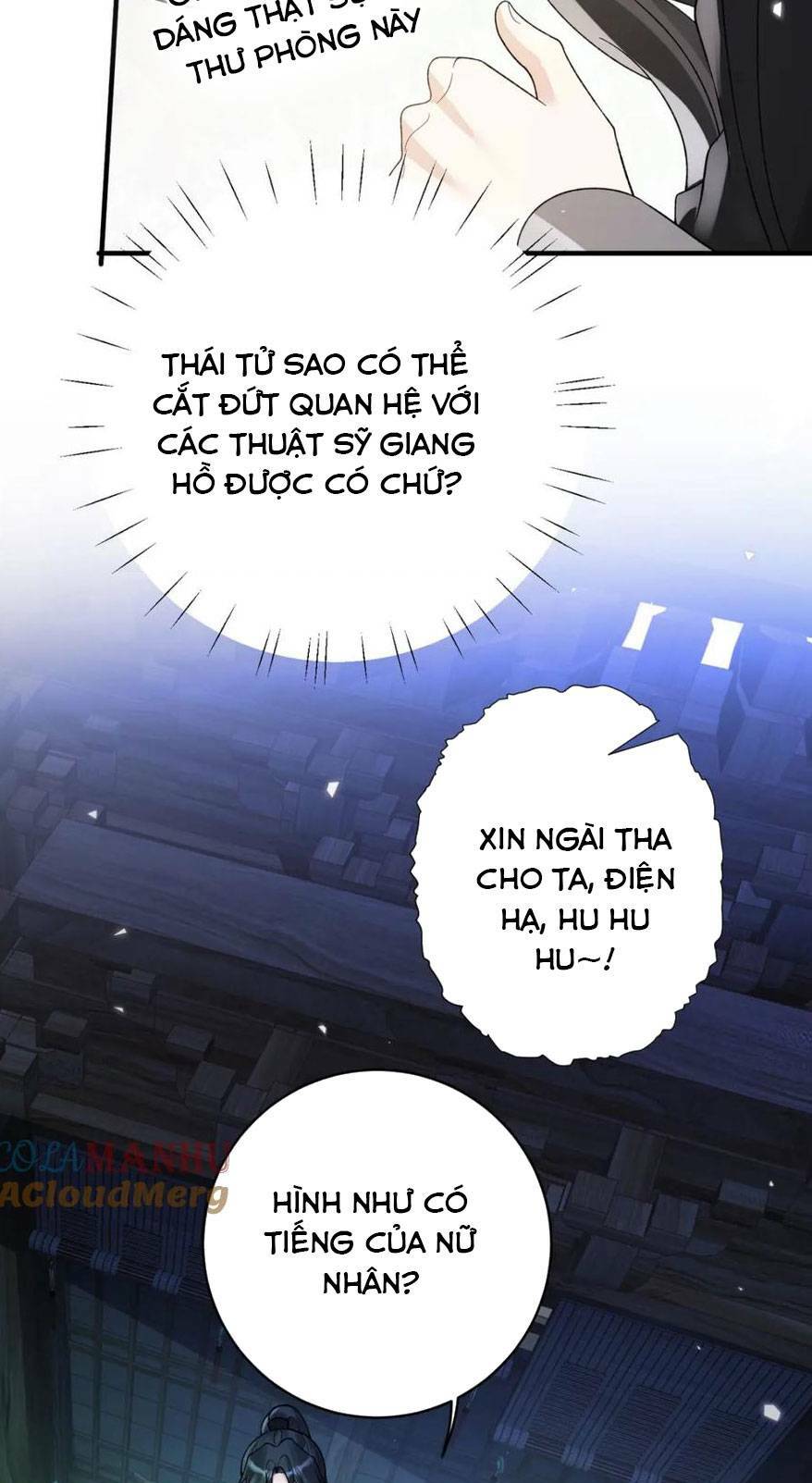 Manh Thê Thất Thất Chương 29 Ảnh 14