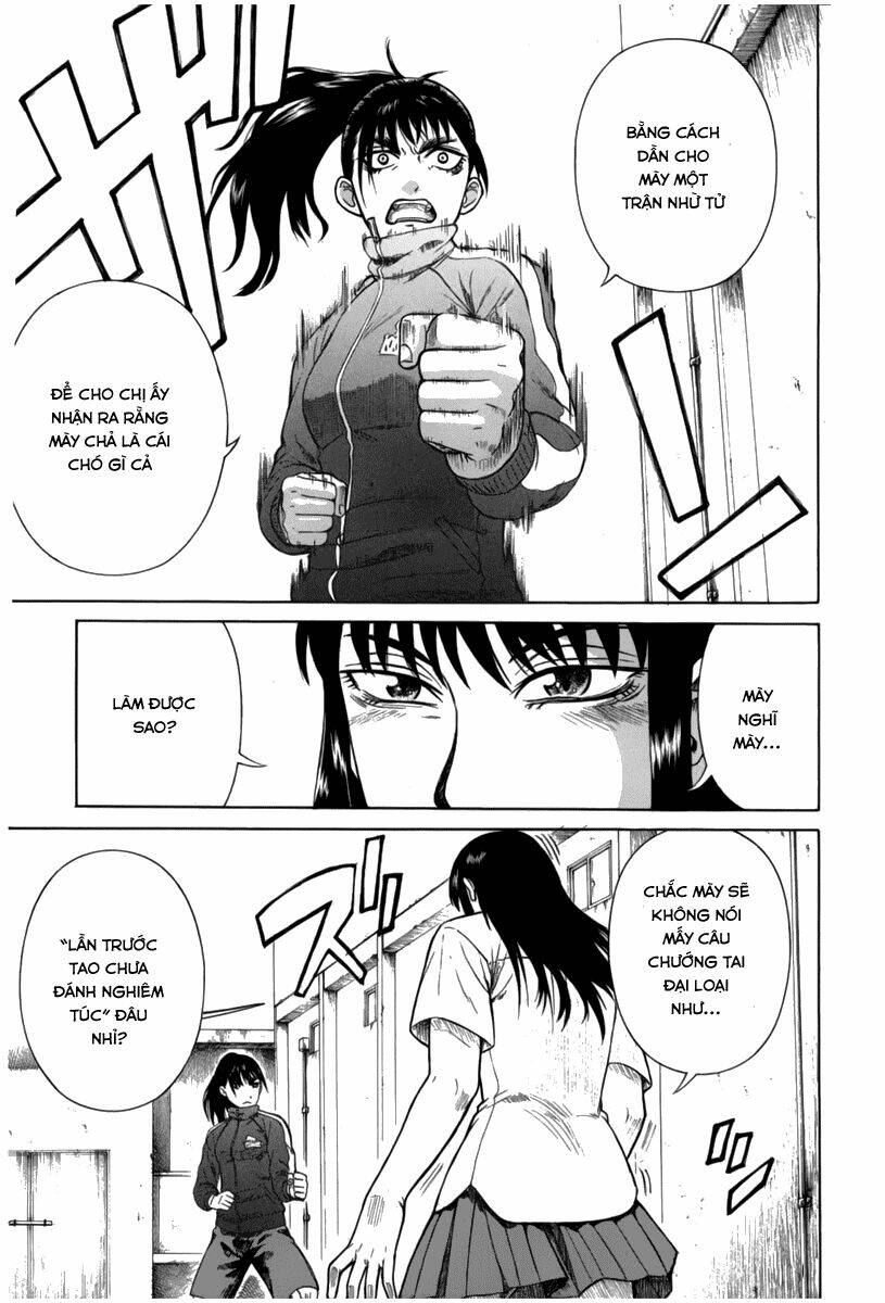 Teppu Chương 11 Ảnh 31