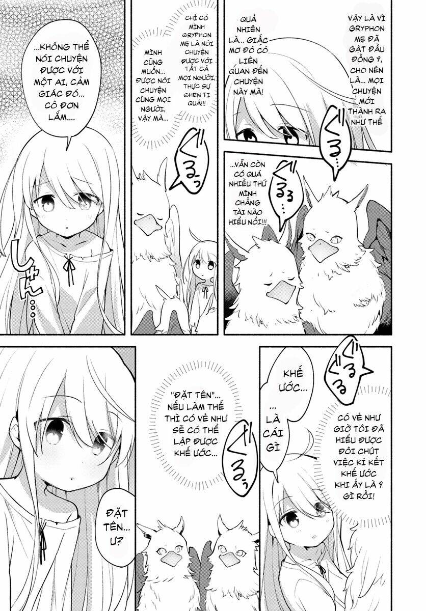 Futago No Ane Ga Miko Toshite Hikitorarete, Watashi Wa Suterareta Kedo Tabun Watashi Ga Miko De Aru Chương 1.2 Ảnh 7