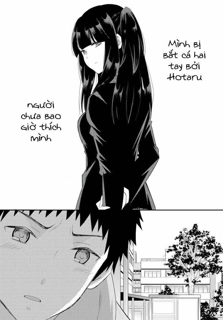 Netsuzou Trap Chương 20 Ảnh 35
