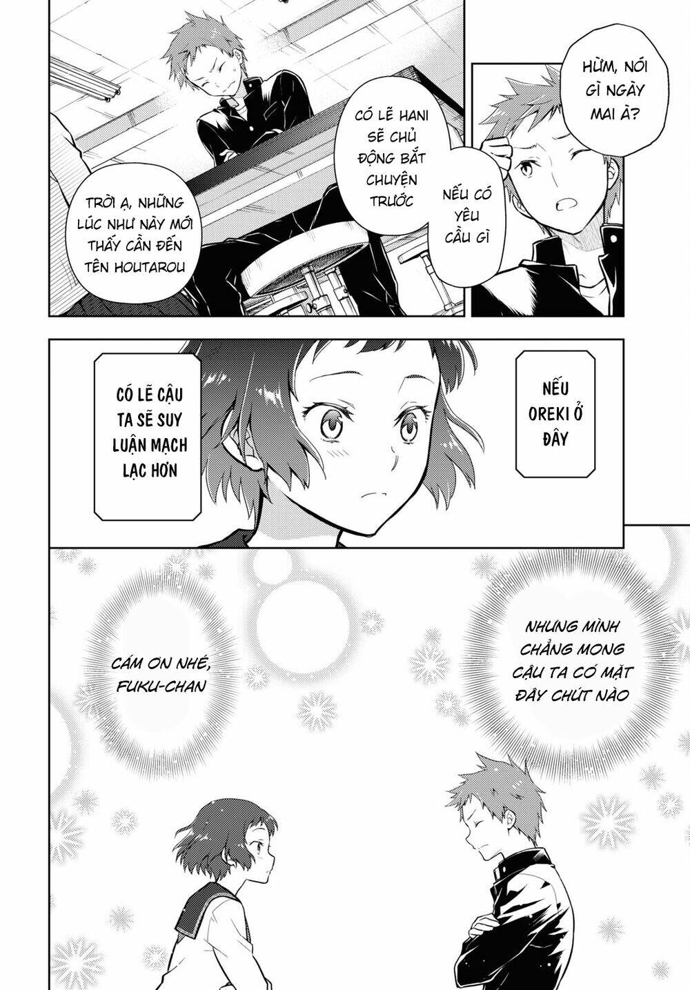 Hyouka Chương 101 Ảnh 6