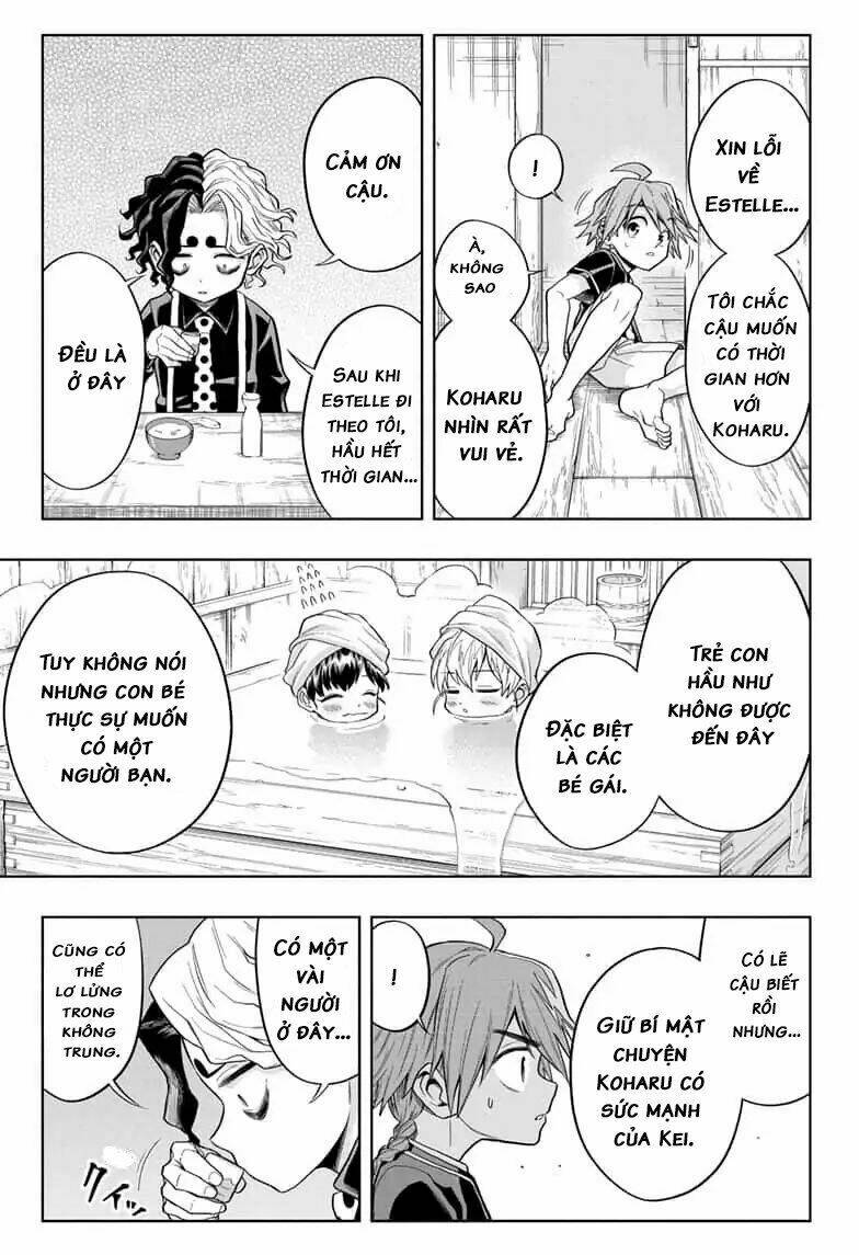 Saigo No Saiyuuki Chương 10 Ảnh 16