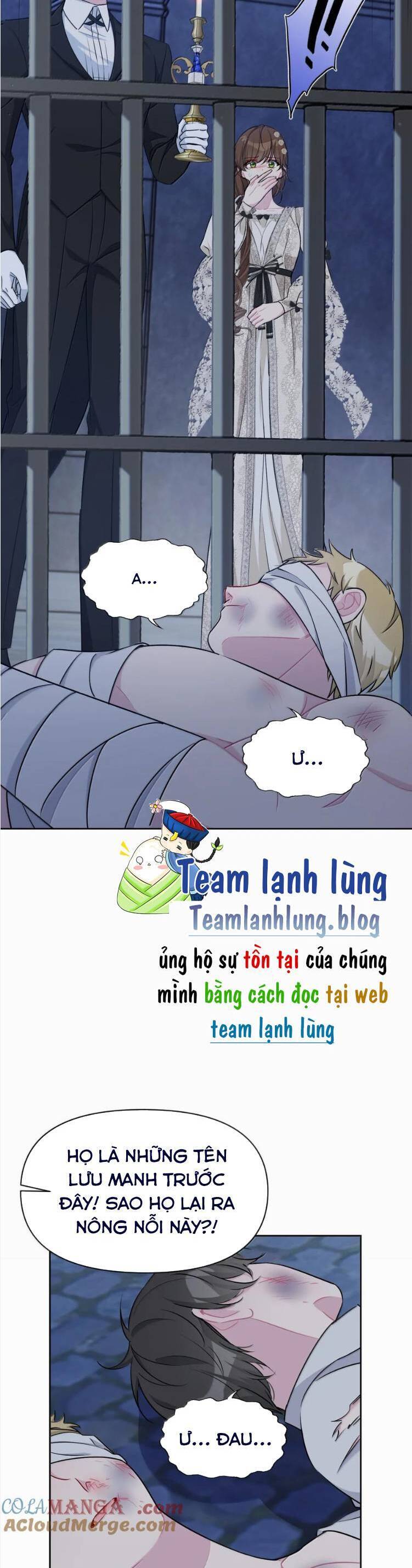 Tình Yêu Đơn Phương Của Công Tước Chương 30 Ảnh 9