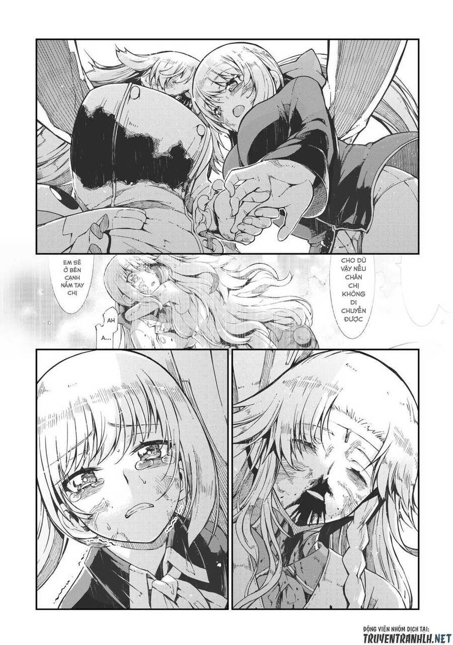 Sayonara Ryuusei, Konnichiwa Jinsei Chương 78 Ảnh 20