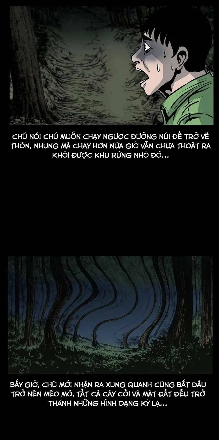 Truyện Kinh Dị Đời Thực Chương 6 Ảnh 16
