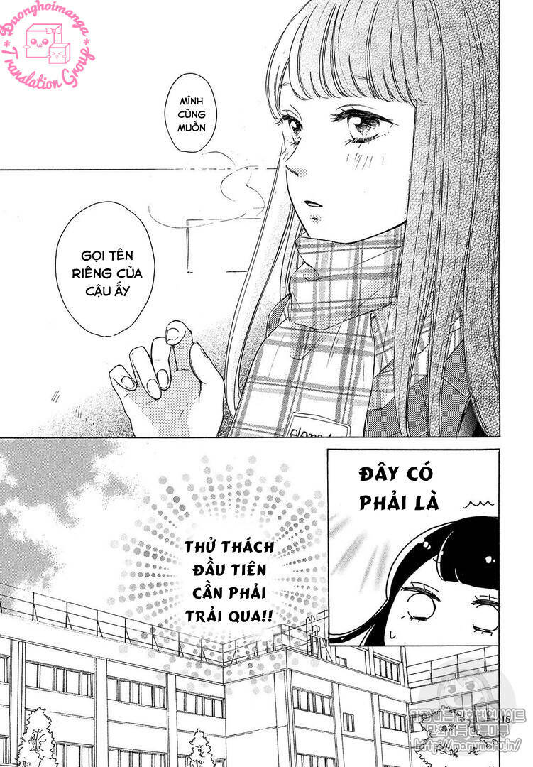 Takane No Ran-San Chương 13 Ảnh 19