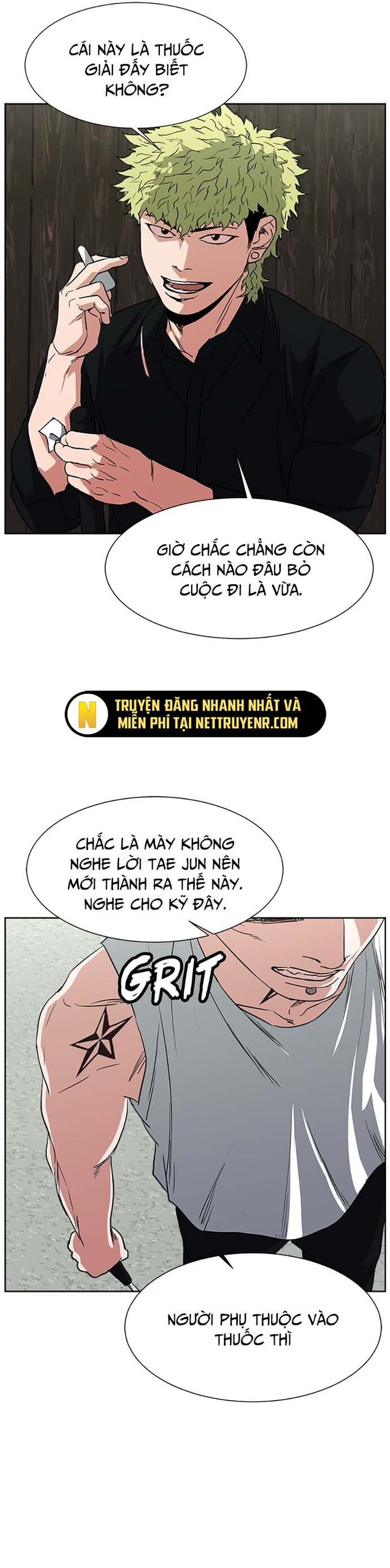 Bố Già Trùng Sinh Chương 63 Ảnh 37