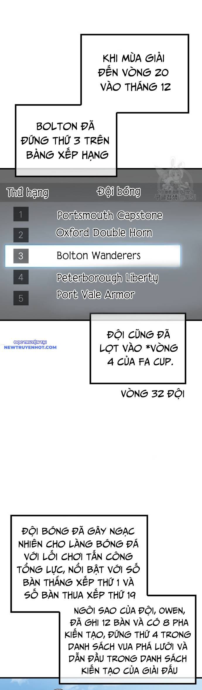 Chiến Lược Gia Bóng Đá Tài Ba Chương 52 Ảnh 34