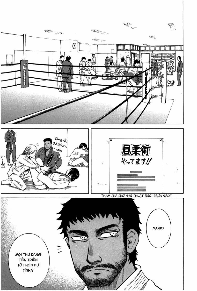 Teppu Chương 11 Ảnh 17