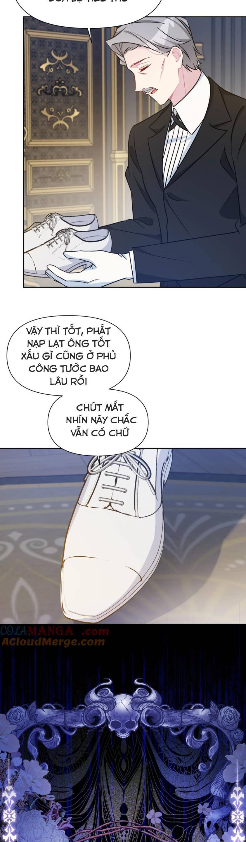Tình Yêu Đơn Phương Của Công Tước Chương 26 Ảnh 31