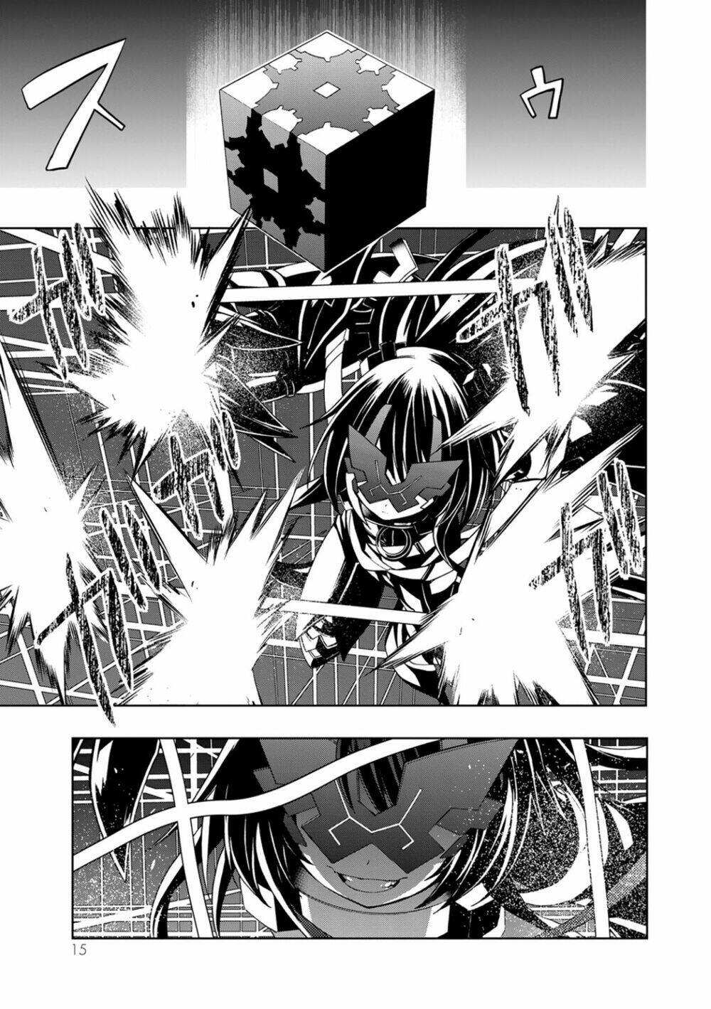 Clockwork Planet Chương 21 Ảnh 12