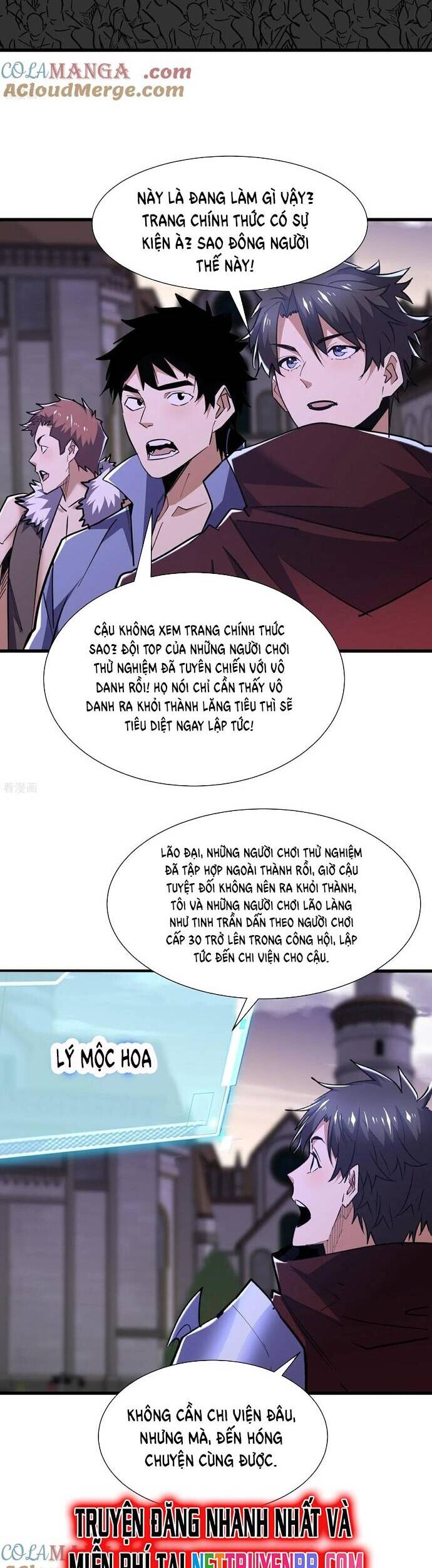 Từ Dã Quái Bắt Đầu Thăng Cấp Chương 88 Ảnh 10