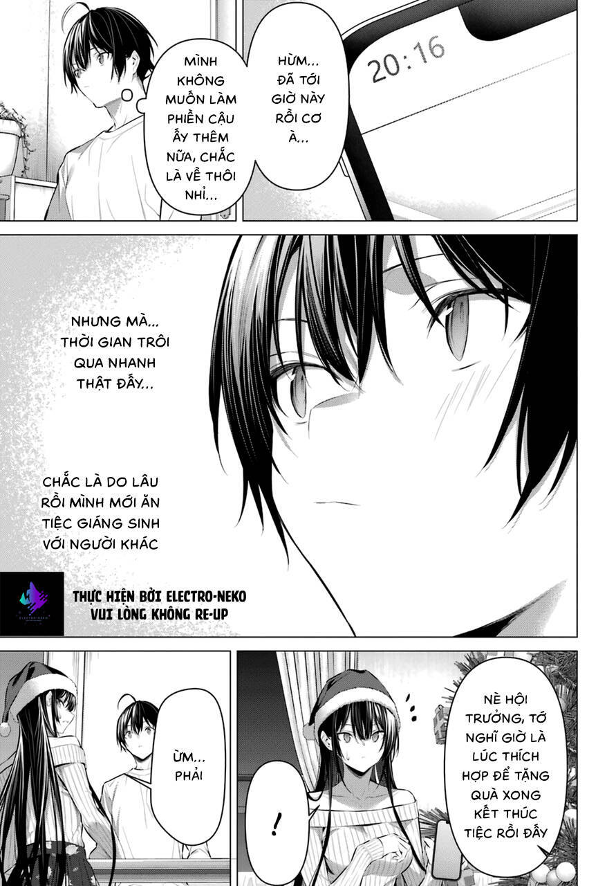 Haite Kudasai, Takamine San Chương 36 Ảnh 13