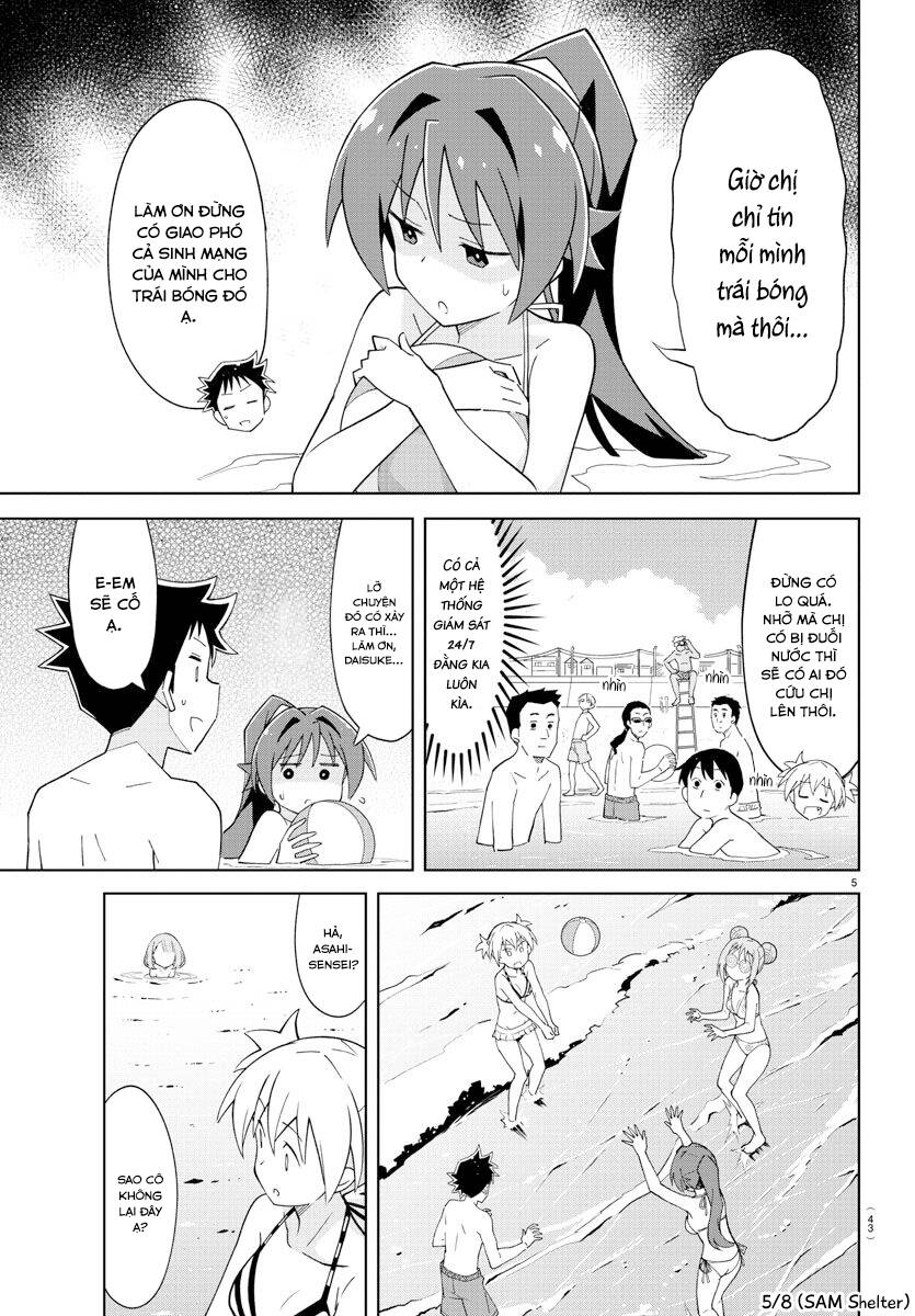 Atsumare! Fushigi Kenkyuubu Chương 93 Ảnh 6