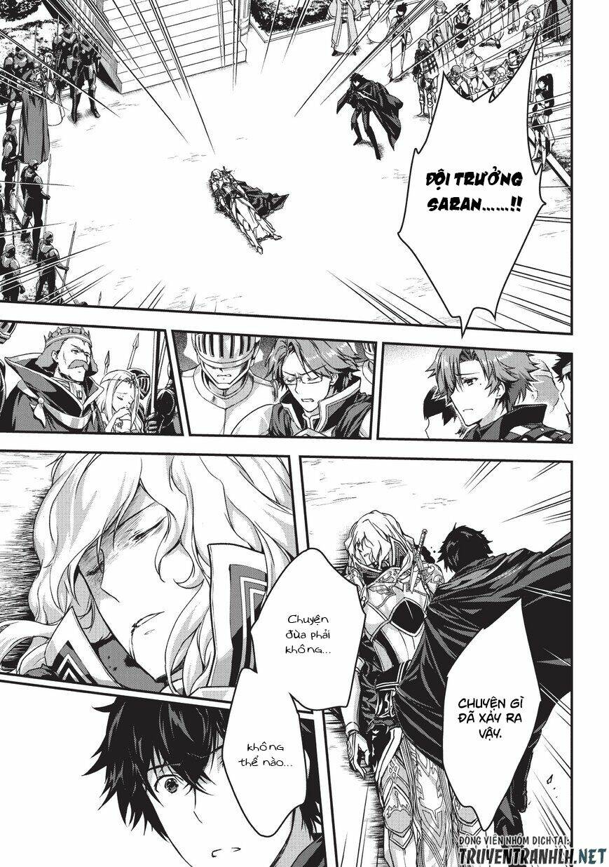 Assassin De Aru Ore No Sutetasu Ga Yuusha Yori Mo Akiraka Ni Tsuyoi Nodaga Chương 5 Ảnh 4