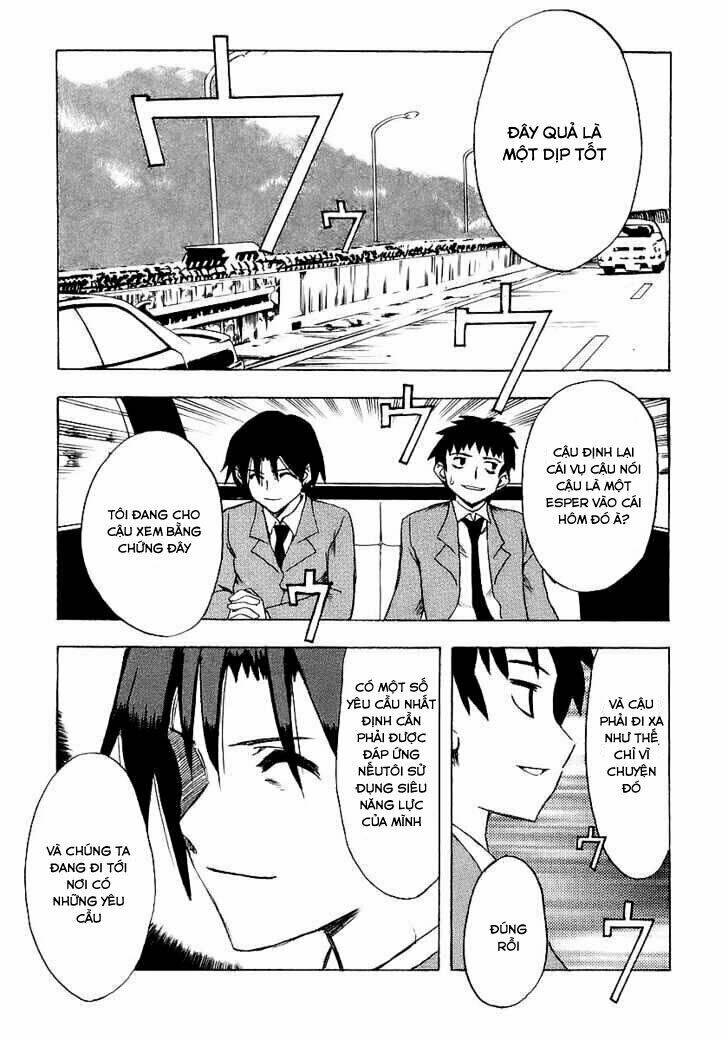 Nỗi Buồn Của Suzumiya Haruhi Chương 6 Ảnh 45