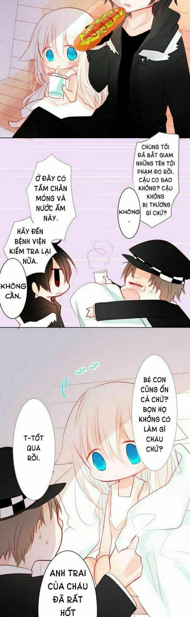 Rodiura Kurashi Chương 15.2 Ảnh 28