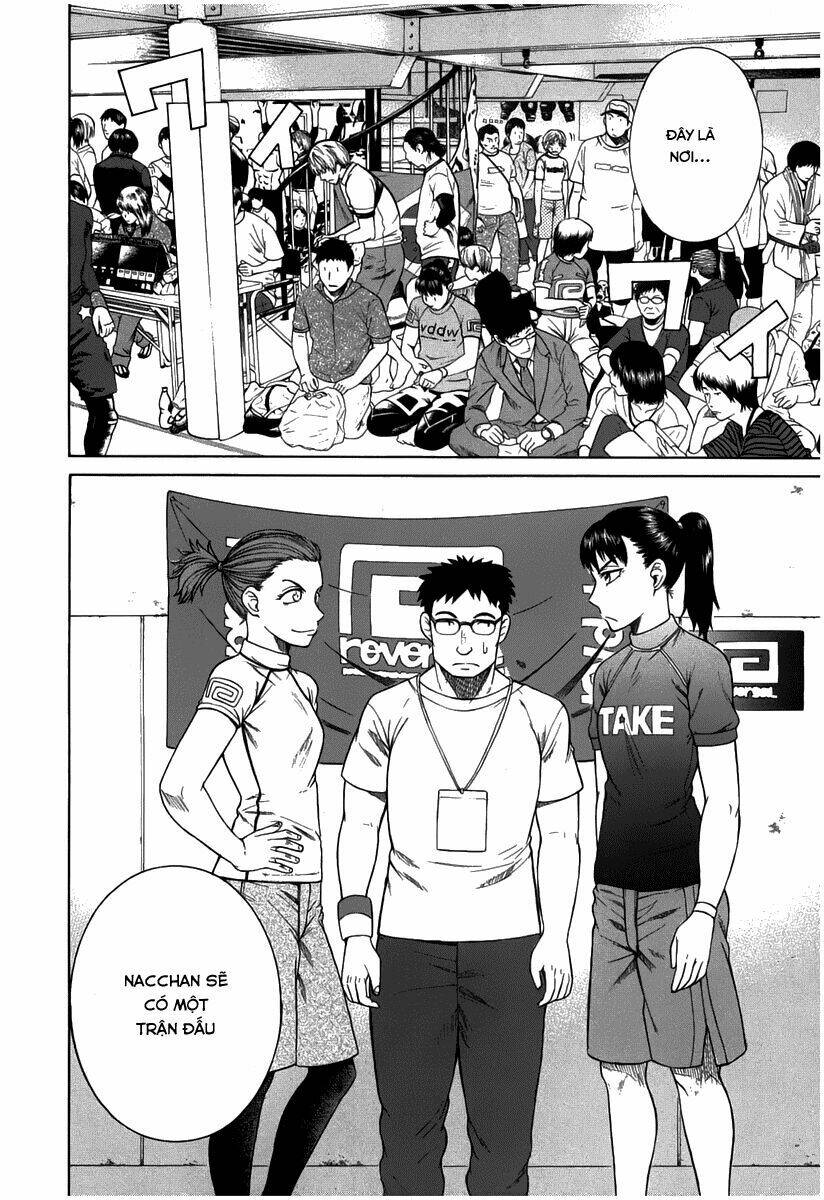 Teppu Chương 13 Ảnh 36