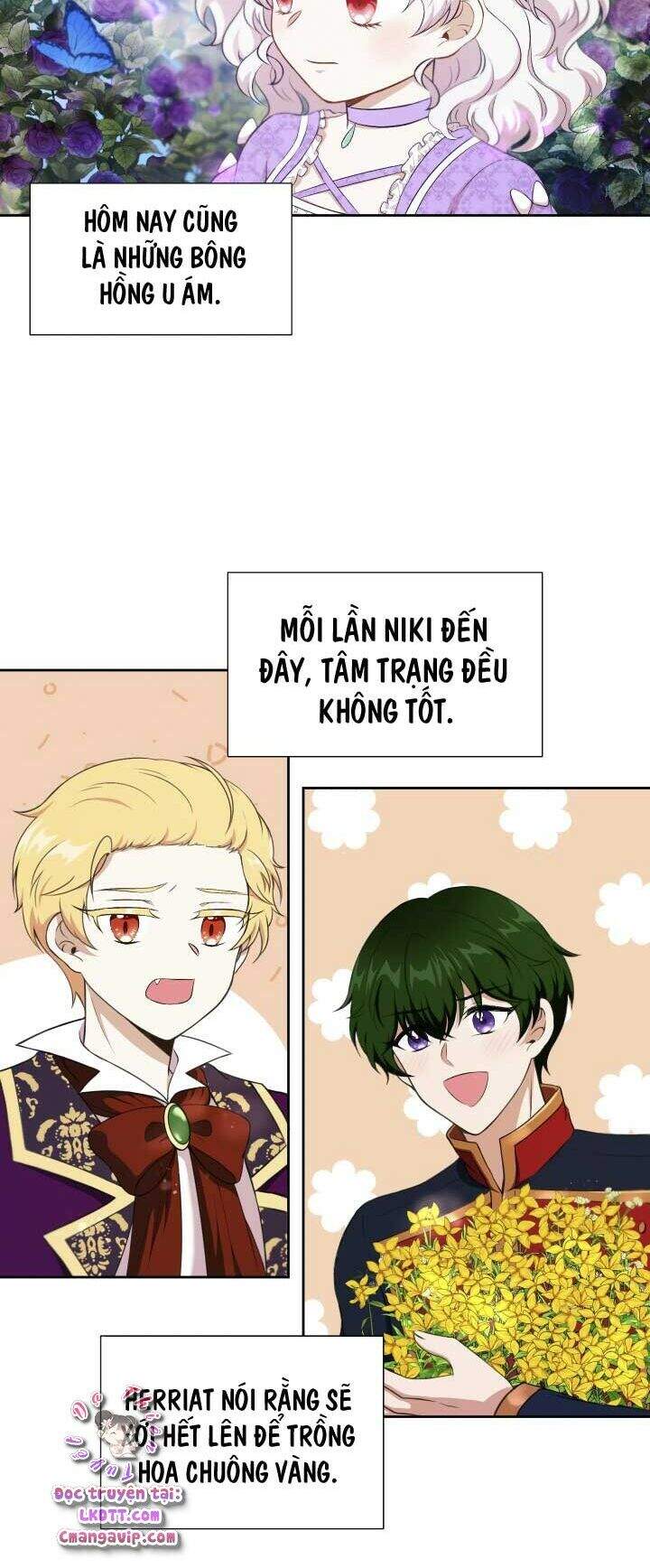 Công Chúa Xấu Xa Chương 14 Ảnh 7