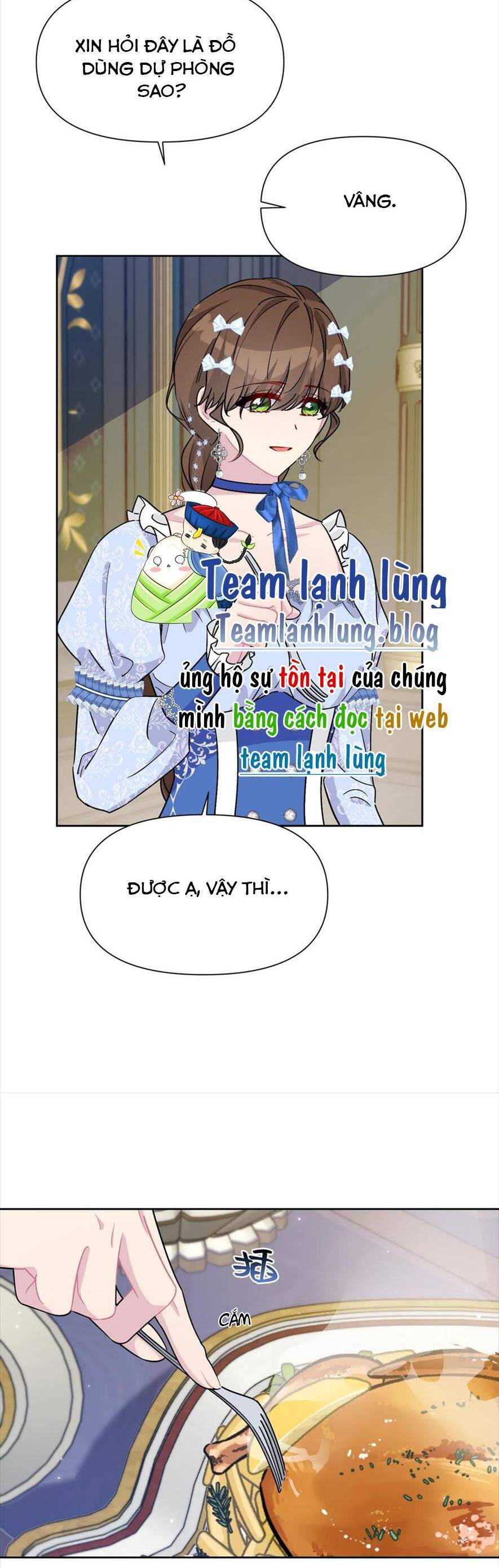 Tình Yêu Đơn Phương Của Công Tước Chương 21 Ảnh 33