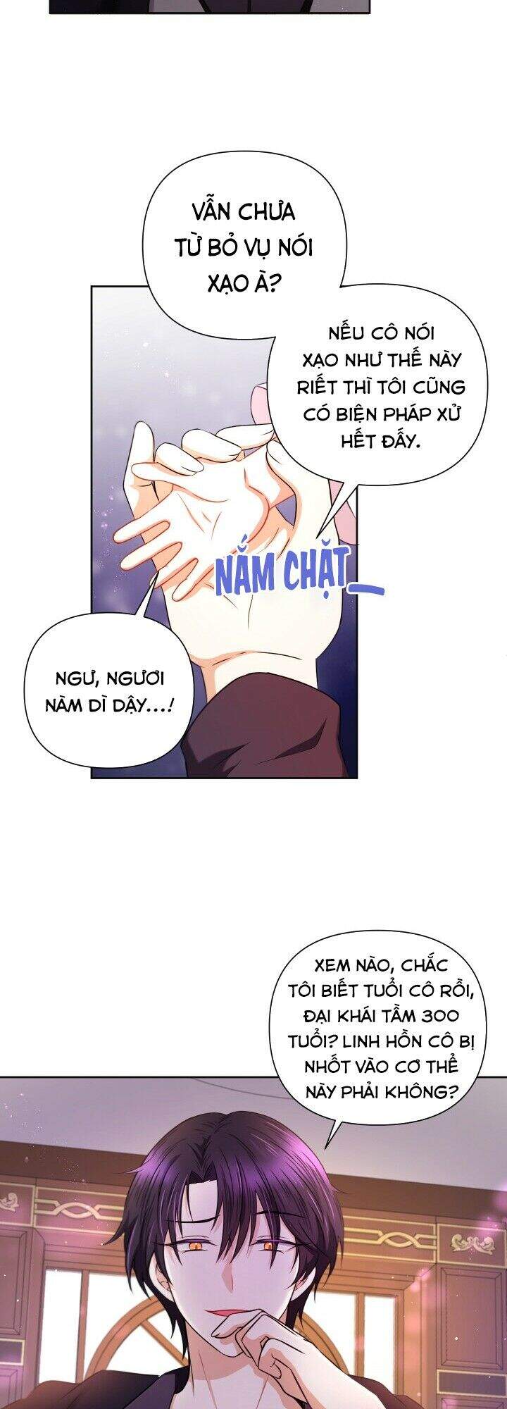Công Chúa Xấu Xa Chương 24 Ảnh 20