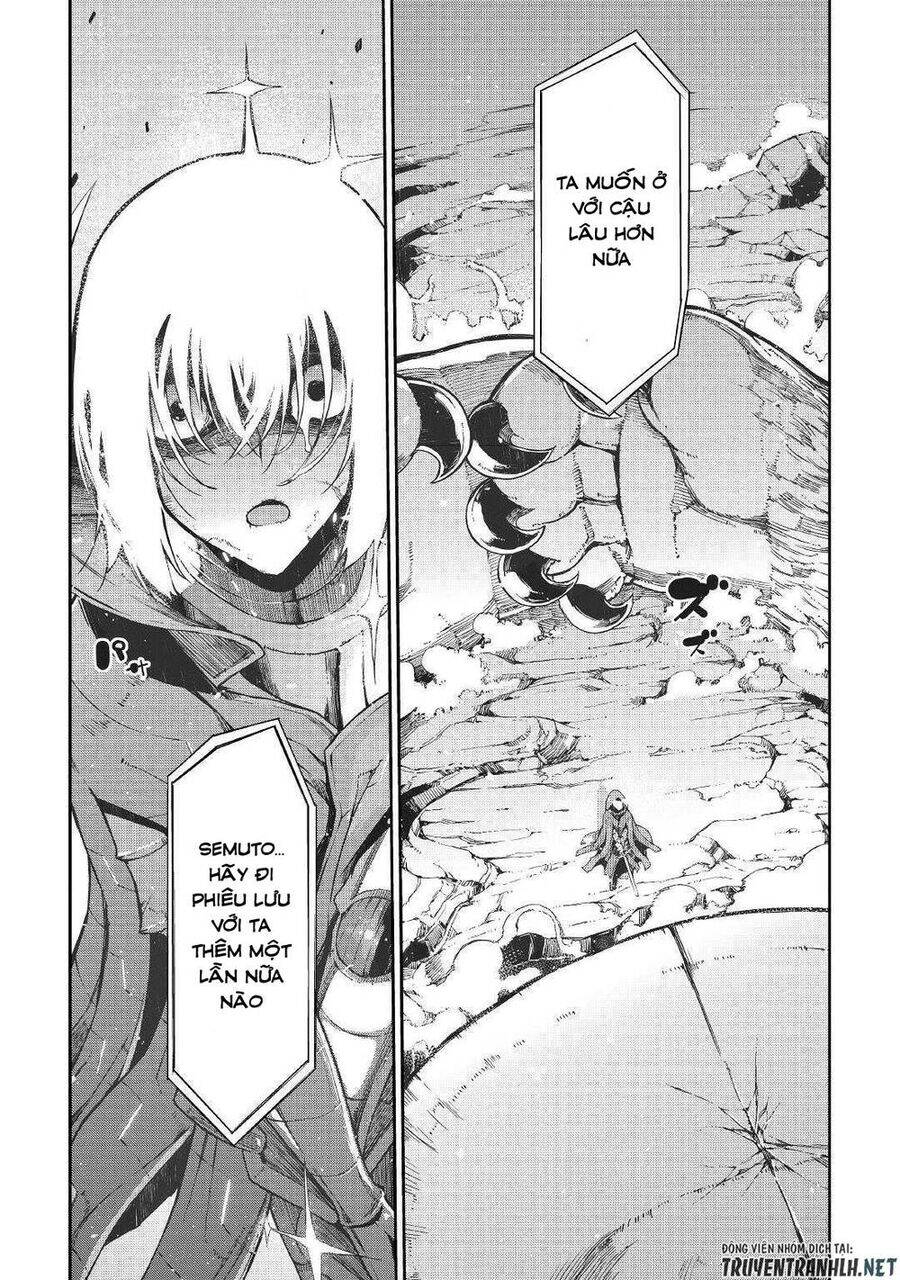 Sayonara Ryuusei, Konnichiwa Jinsei Chương 76 Ảnh 25