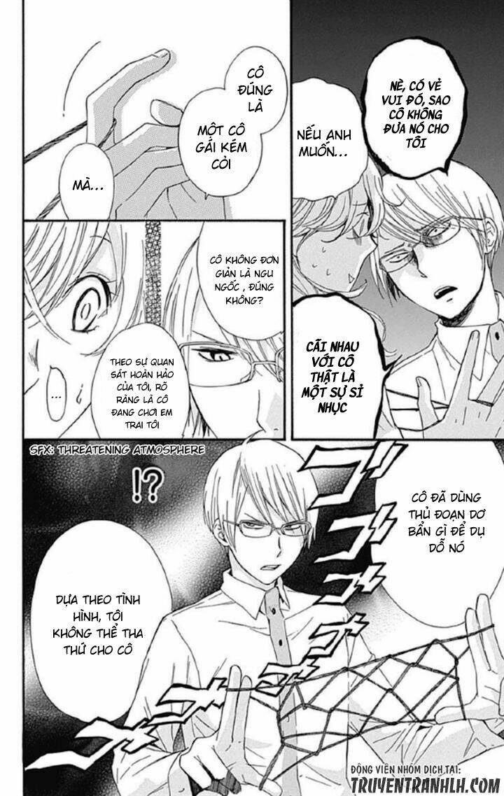 Haru X Kiyo Chương 11 Ảnh 30