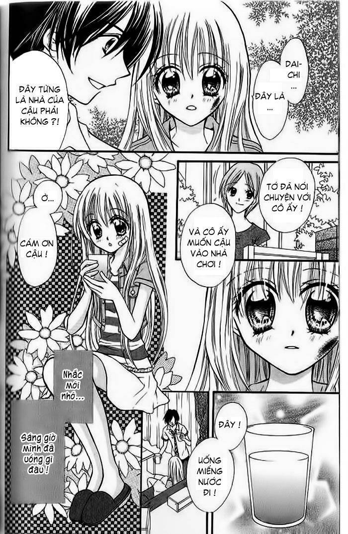 Kitchen No Ohime-Sama - Nàng Công Chúa Bánh Ngọt Chương 27 Ảnh 26