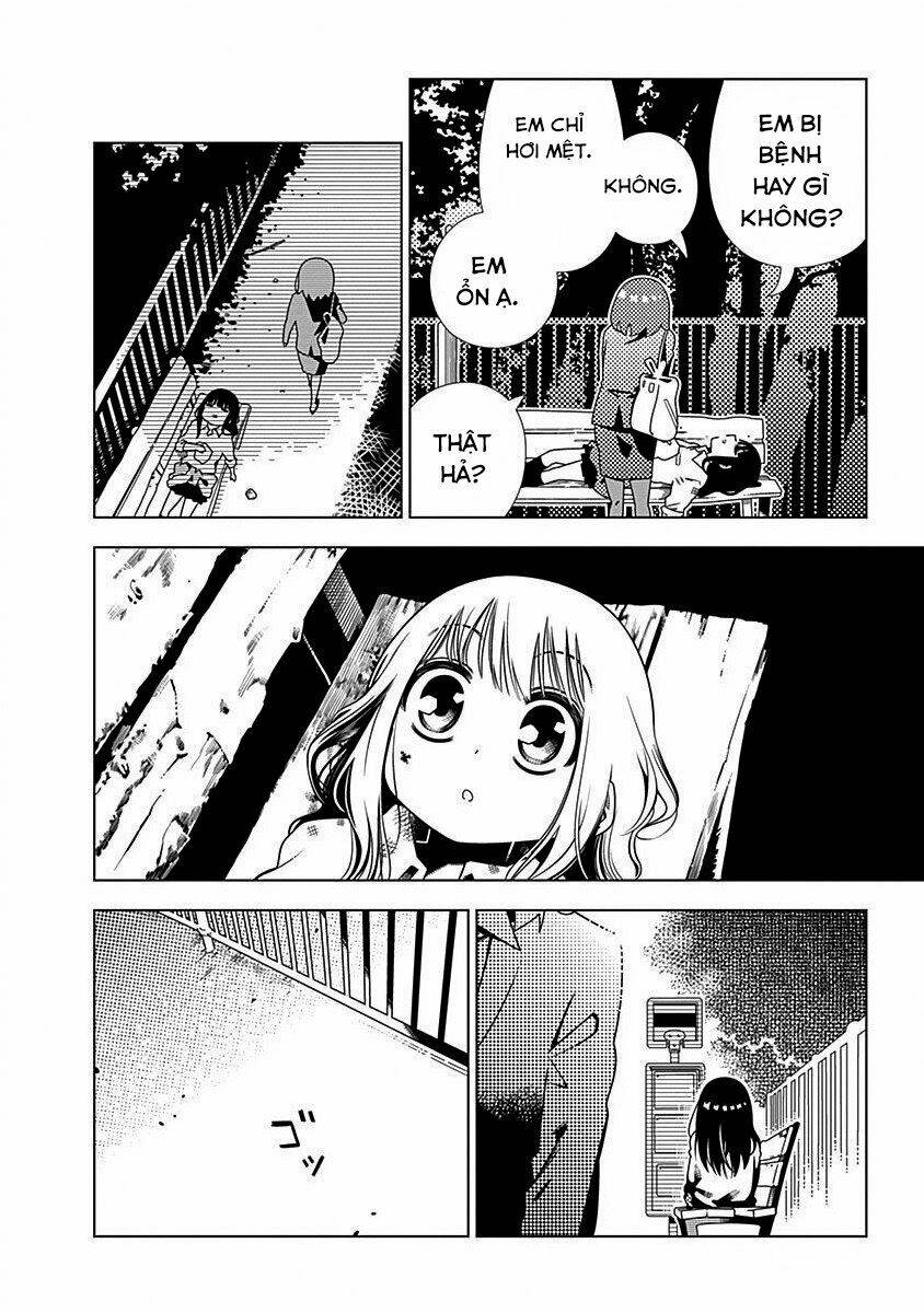 Kimi Ga Niku Ni Nattemo Chương 5 Ảnh 16