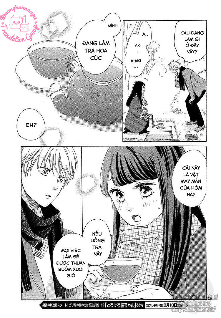 Takane No Ran-San Chương 13 Ảnh 29