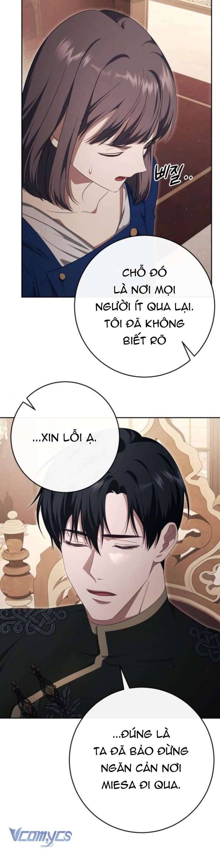 Đằng Sau Nụ Cười Của Nàng Công Chúa Chương 43 Ảnh 24