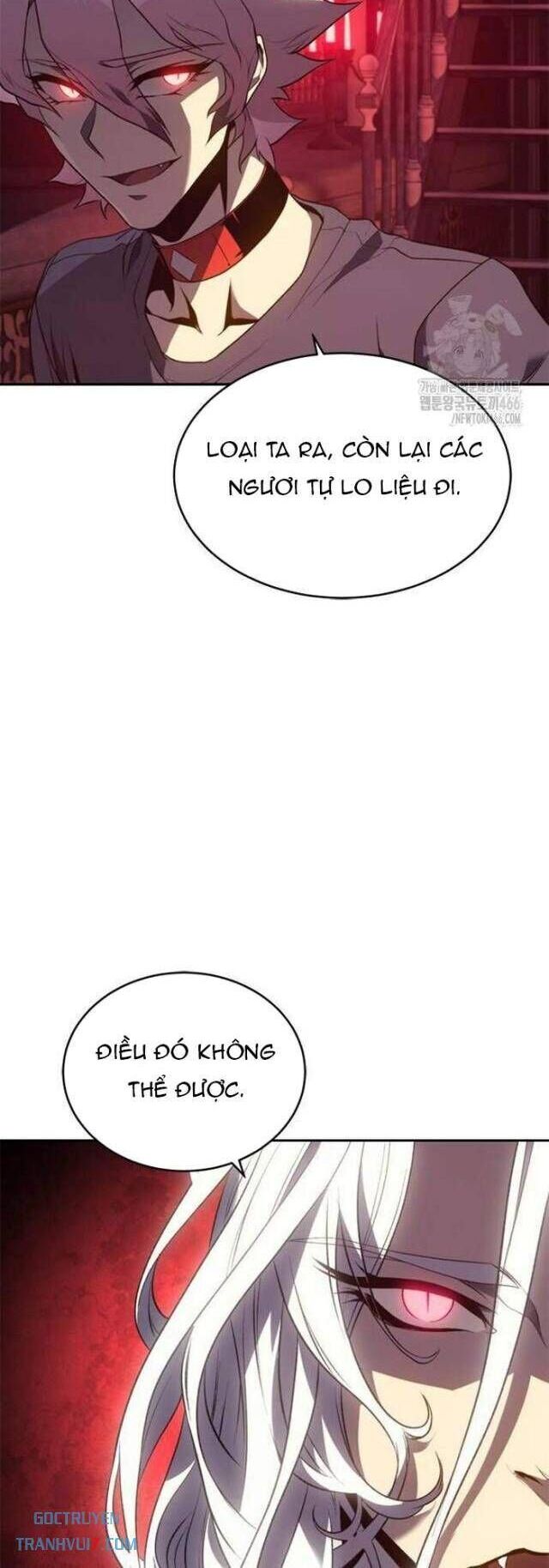 Lý Do Tôi Rời Bỏ Quỷ Vương Chương 50 Ảnh 67